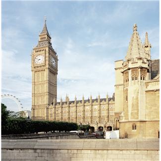 לונדון השעון המפורסם